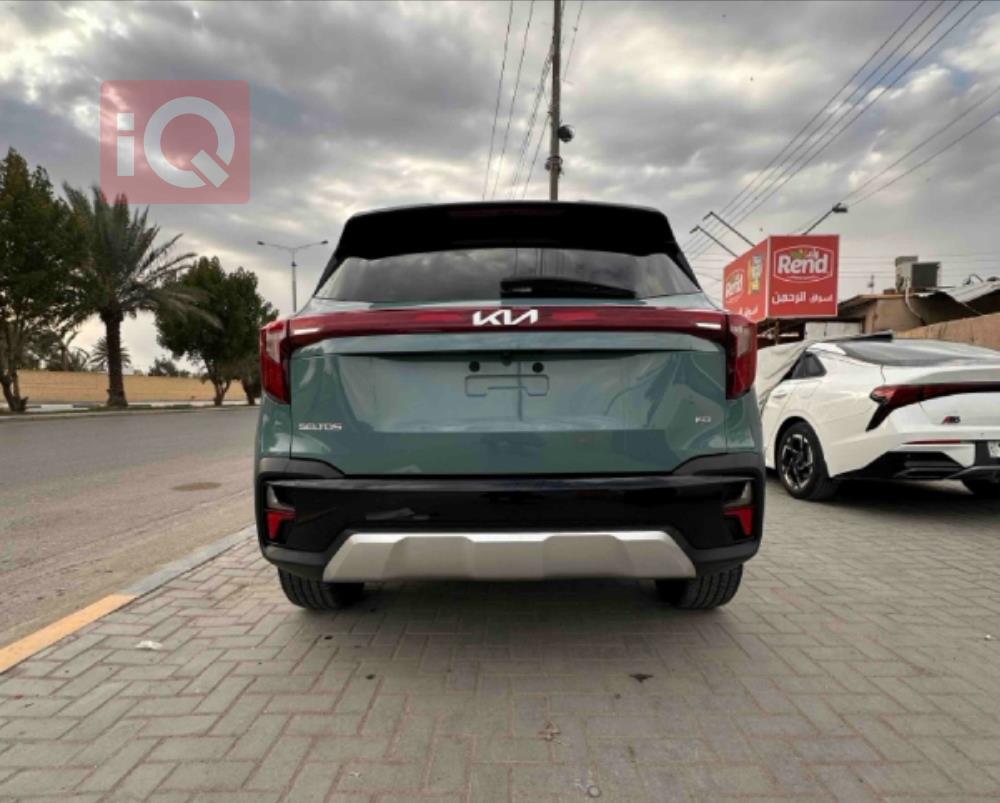 Kia Seltos